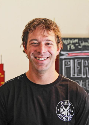 Dr. John Rapaglia
